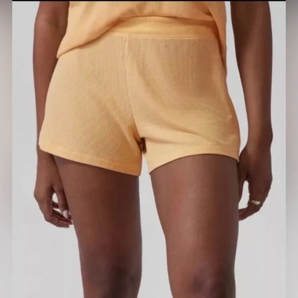 New Athleta wind down sleep short.